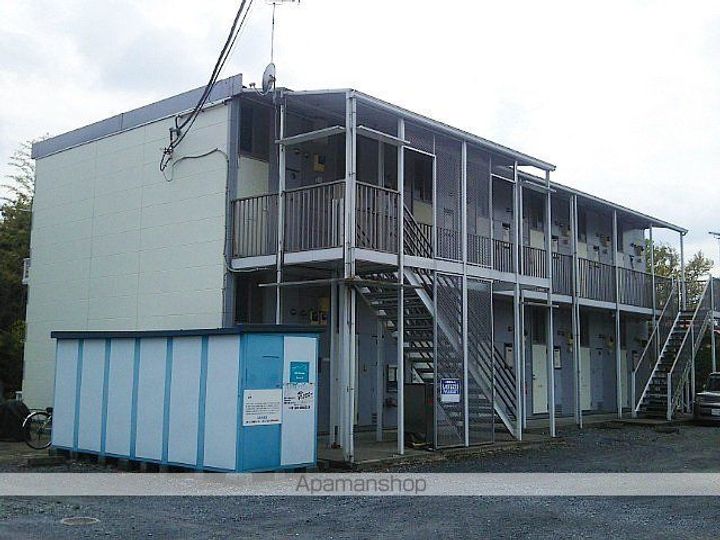 レオパレスJの外観