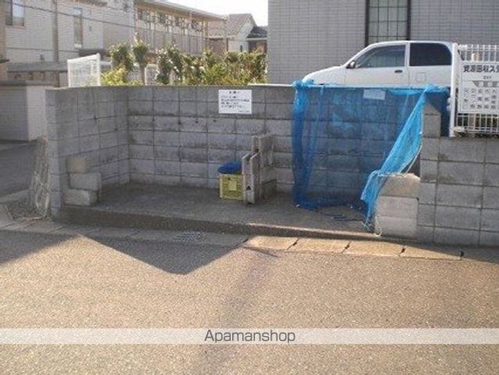 レオパレスグリーンハイツAのその他画像