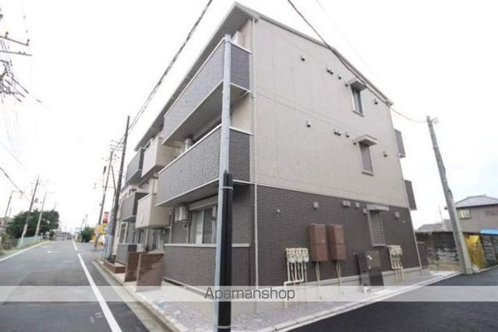 ソフィアの外観