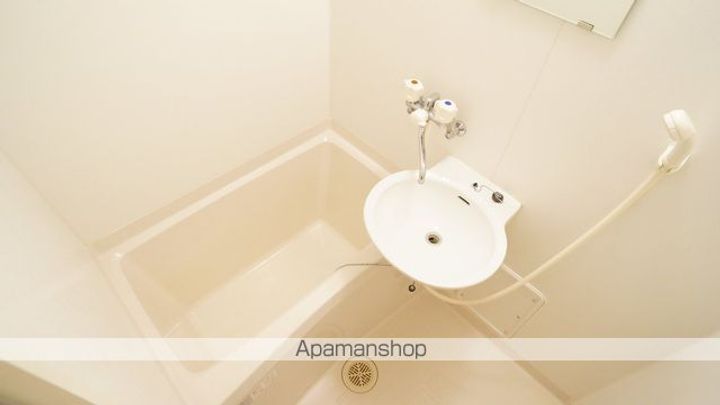 レオパレスヤマハの風呂