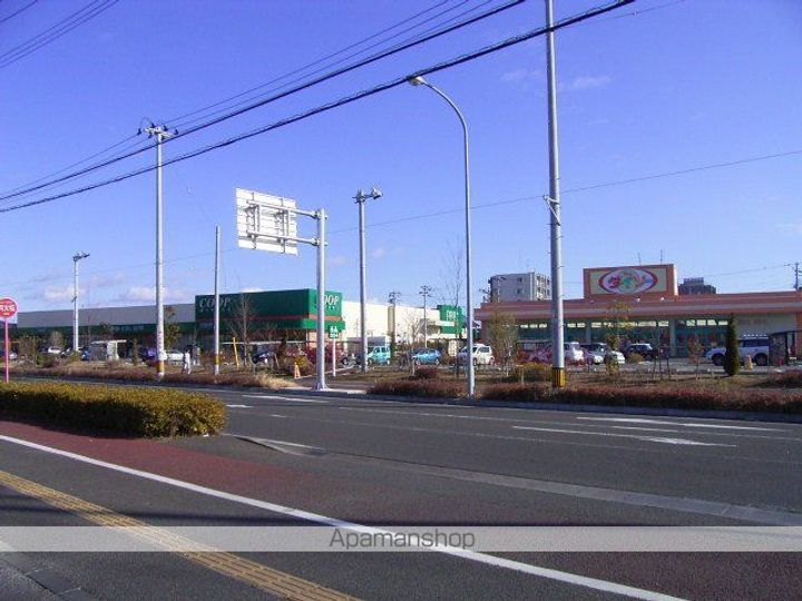 コーポクラサンⅢ102の周辺