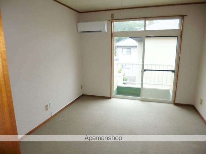 バルコン・ソワの居間