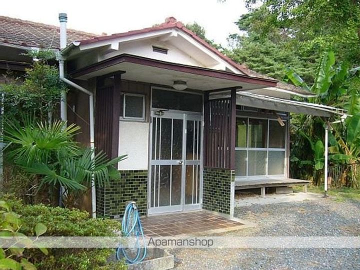 福島県いわき市岩間町上山(一戸建)の賃貸物件戸建ての外観