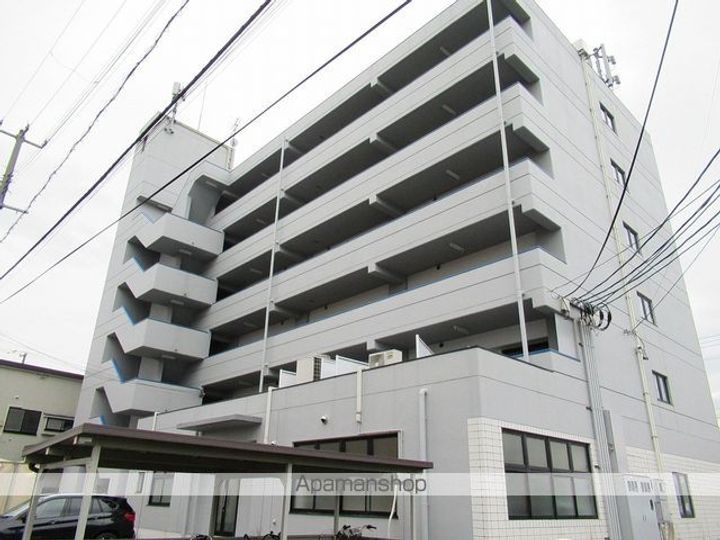 ジュウェル盛南大橋401の外観