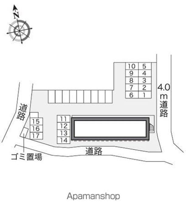 レオパレスHAPPY108のその他画像