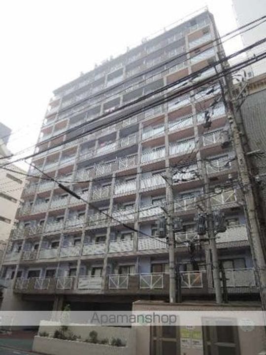 ダイナコートエスタディオレシェンテの外観