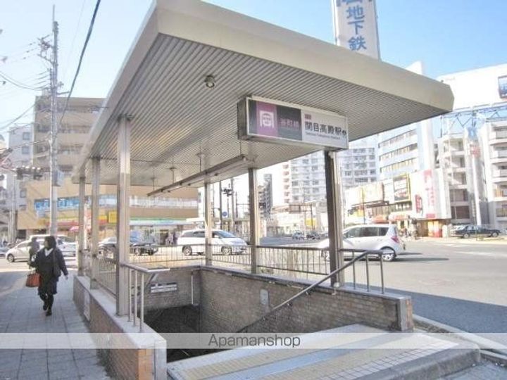 MACHI TERRACE高殿202号室の周辺