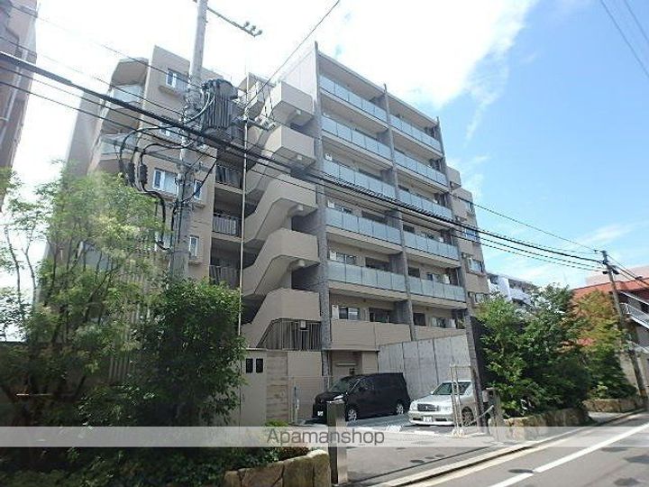 グランドメゾン高取参番館の外観