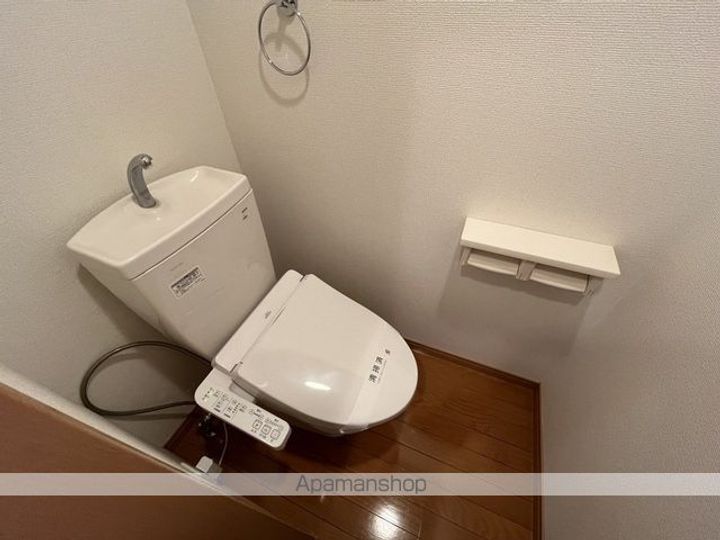 滋賀県甲賀市水口町的場の賃貸アパートのその他画像