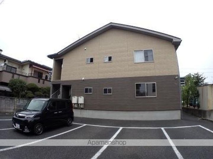 WELL STONEの外観