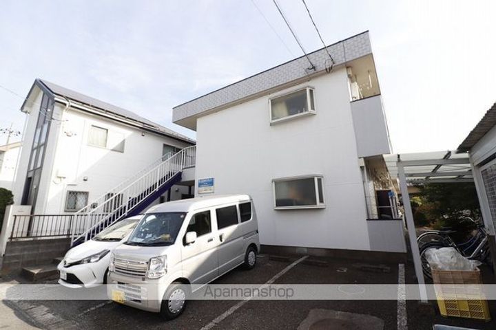 第2まさみセンチュリー の外観