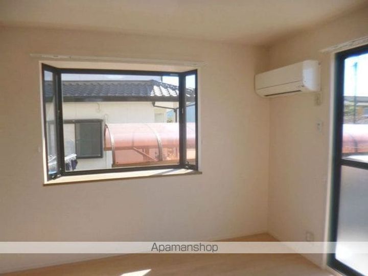 フラワービレッヂ201の内装