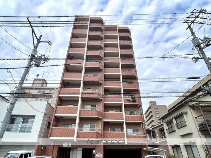 ENISHU己斐本町201号室の外観