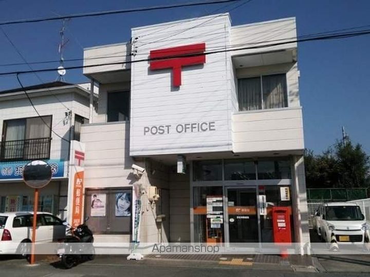 静岡県浜松市中央区萩丘2丁目の賃貸マンションの周辺