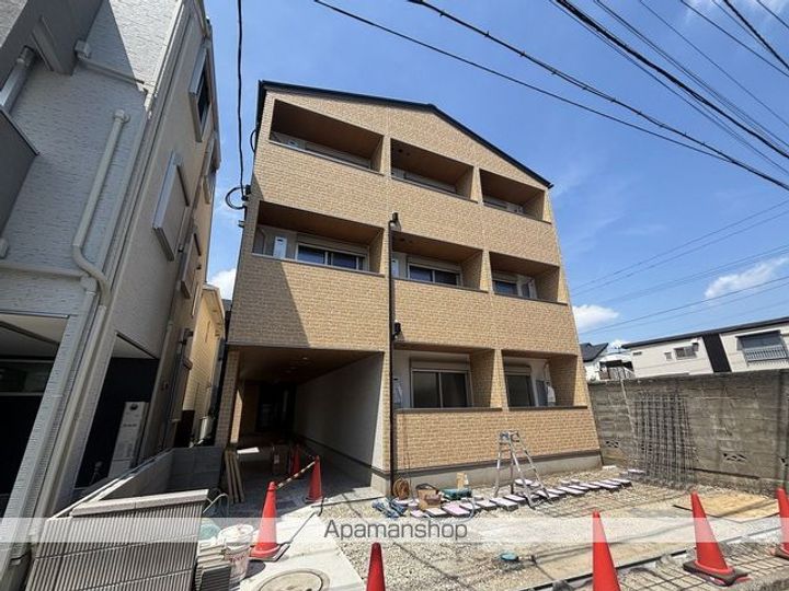 立川セイワレジデンスⅡの外観