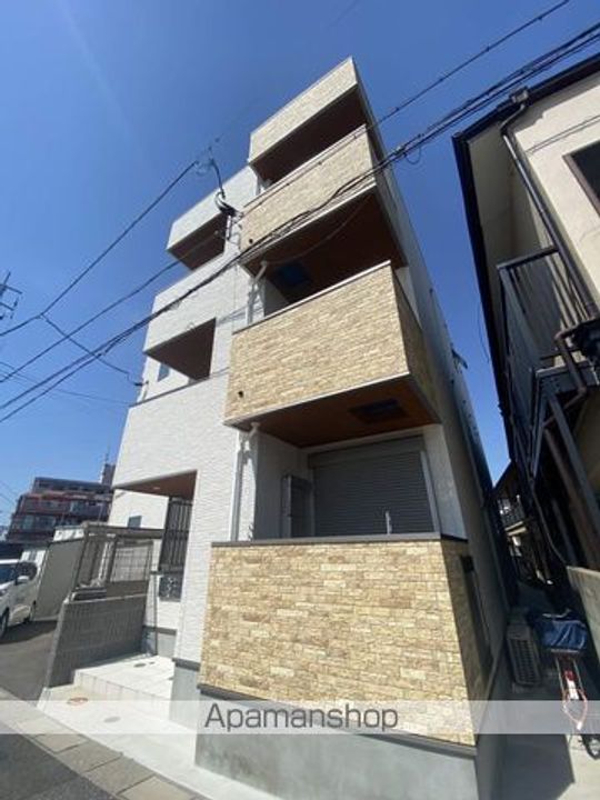 ルピナス横手南町Ⅰの外観