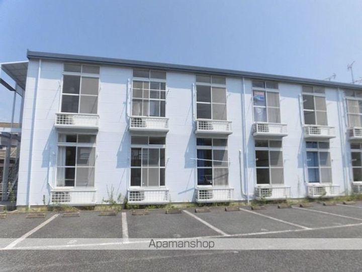 ソレーユ103の外観