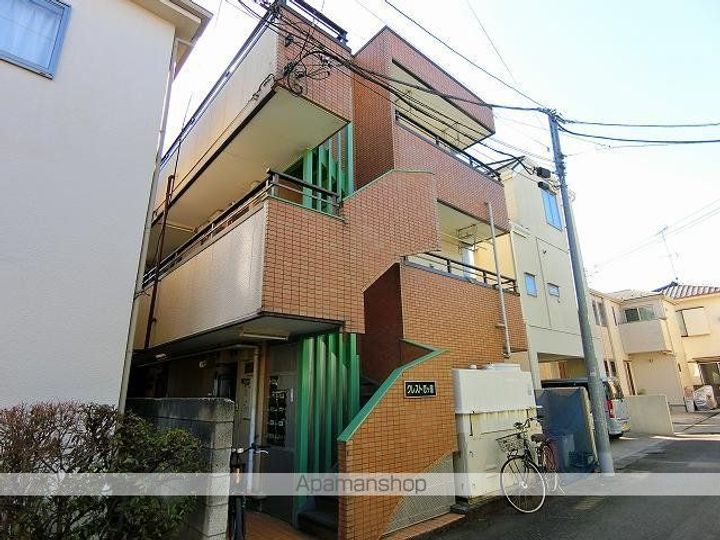 クレスト恋ヶ窪302の外観