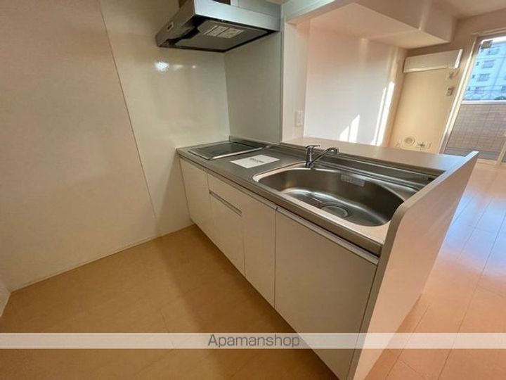 プリムローズ美南のキッチン