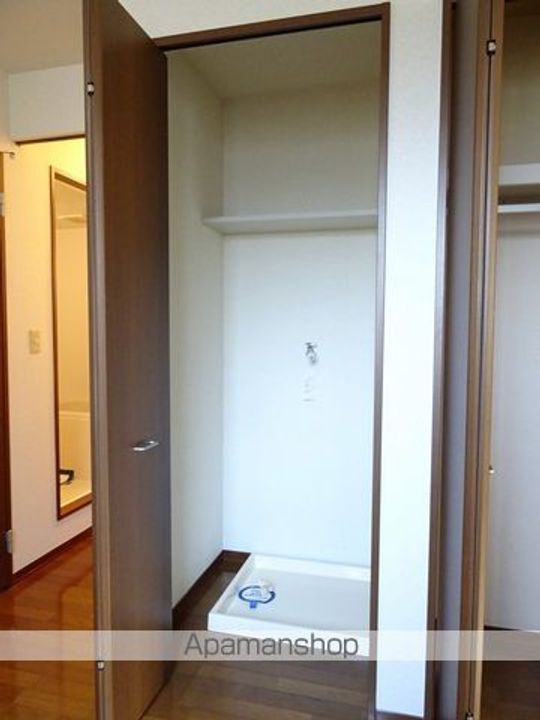 ヴィレッジ中河原の内装