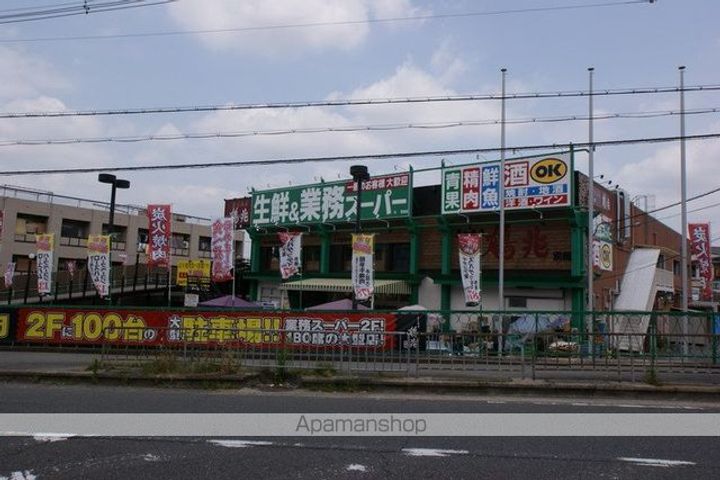 ハイツユキの周辺