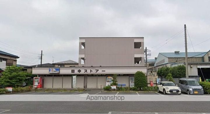 レオパレスハッピーブリッジの周辺