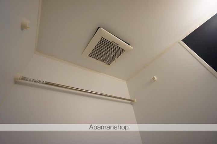 パルティール城西の内装