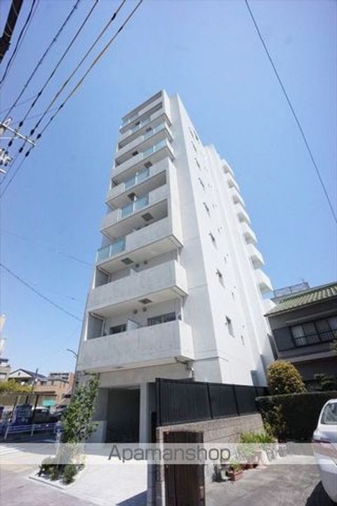 BLUE OCEAN SAKO702の外観