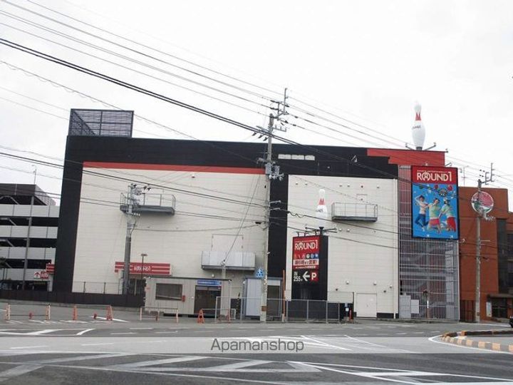 コーポラス阿波202の周辺
