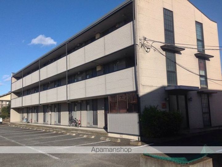 レオパレスSUNNY VILLAGEの外観