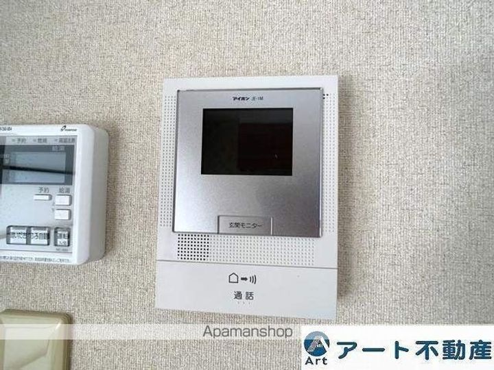 ビバーラ石井の内装