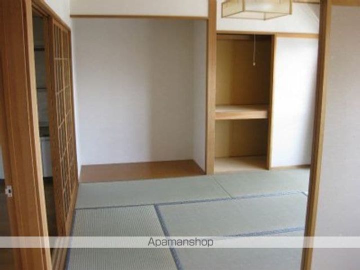 ヴィラカンガコウ303の内装