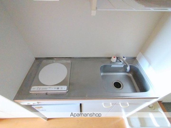 神奈川県川崎市宮前区鷺沼3丁目の賃貸マンションの内装