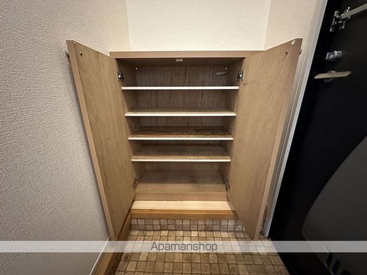 エスペランサⅠの内装