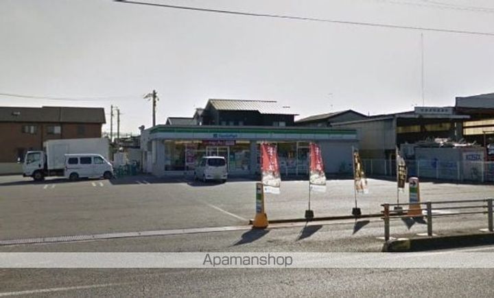 フローレンスⅢの周辺