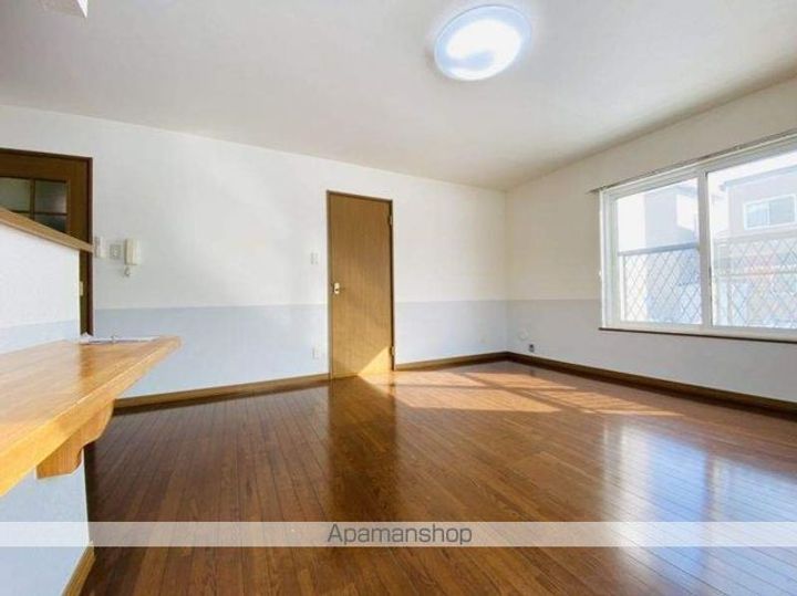 ラ・メゾン・ボワの内装