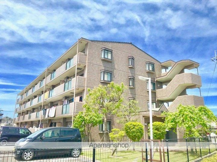 ユーフォリア105の外観