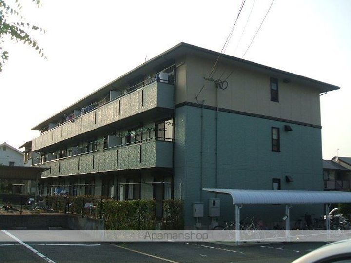 シャルムⅢの外観
