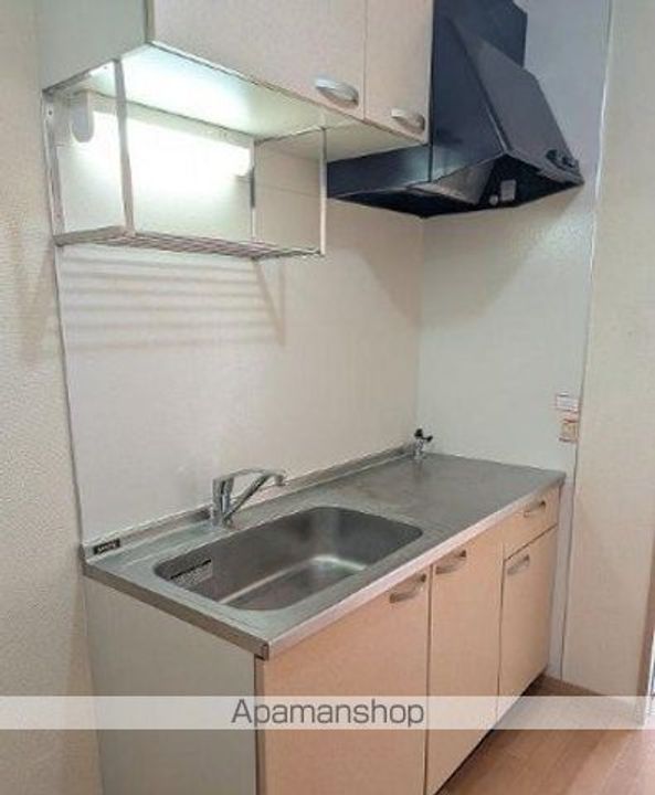 ガイア21202のキッチン