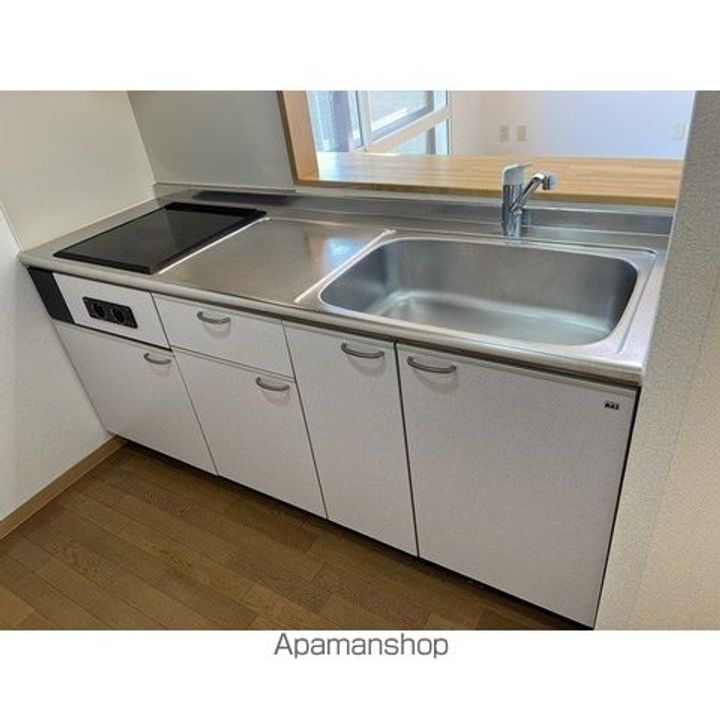 ソシオ山下通り501のキッチン