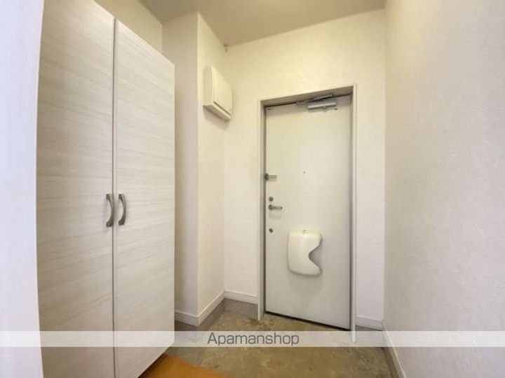 ル・レーヴの内装