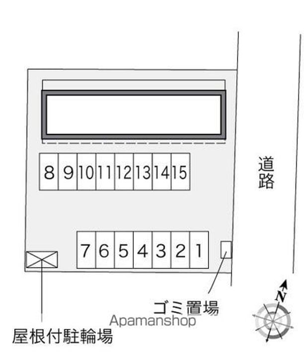 レオパレスエトワールBのその他画像