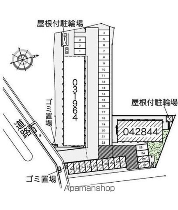 レオネクストYUYUⅢ104のその他画像