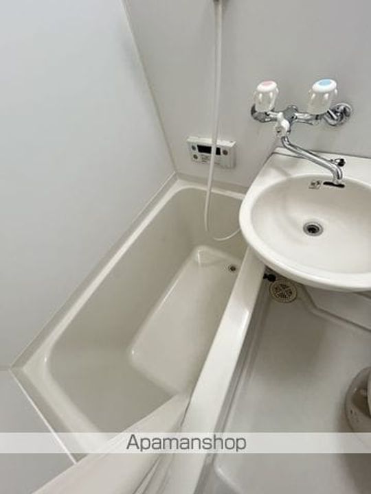 ナショナルマンション202の風呂