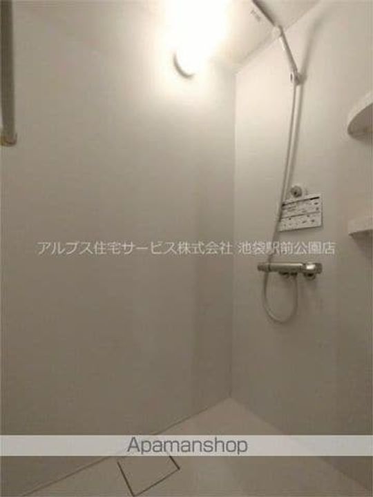 パールメゾン菅野の内装