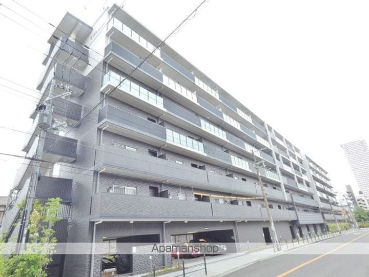 ララプレイス ザ・京橋ステラ710の外観