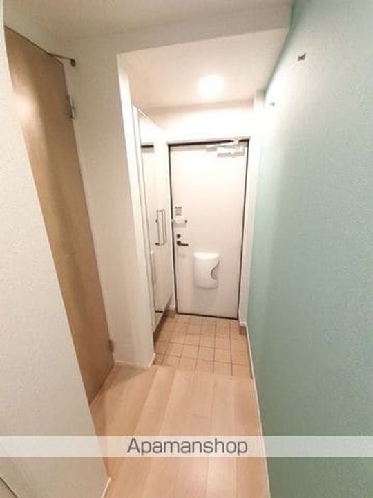 ラ・メールブルーの玄関