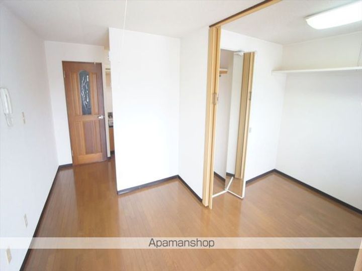 マルクエレガンスⅢ3-Dの内装