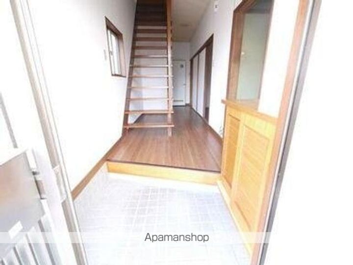 香川県高松市東山崎町(一戸建)の賃貸物件戸建ての玄関