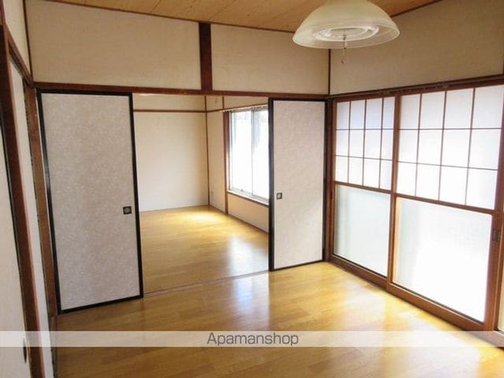 小笠原AP(小笠原産業様貸家)16の居間